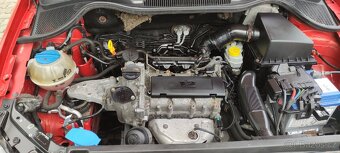 Volkswagen Polo, park senzory, vyhř.sedačky, tempomat - 17