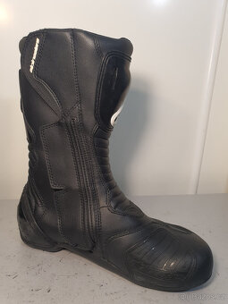 44 Alpinestars SMX-5 Vysoke boty na moto - 17
