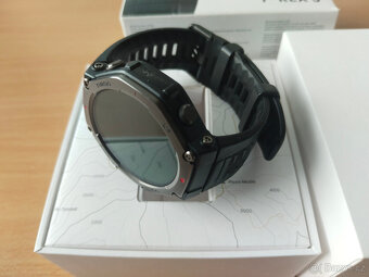 Odolné hodinky Amazfit T-Rex 3 Black - 17