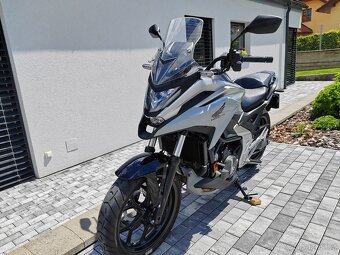 Honda Nc 750x Dct automat ČR - 17