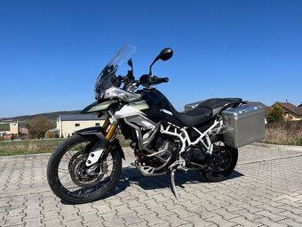 Triumph Tiger 900 Rally Pro - 17
