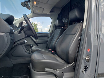 VW Caddy 2,0 TDI MAXI/EcoProfi/ - 17