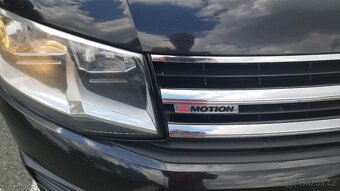 VW CARAVELLE T6 2.0TDI 110KW LONG 4MOTION R.V.2016 - 17