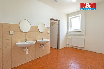 Prodej nájemního domu, 380 m² Mostiště u Velkého Meziříčí - 17