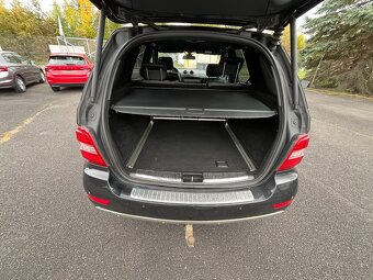 Mercedes-Benz ML 350 CDI 4x4, CZ, facelift - 17