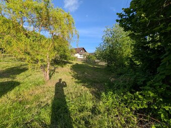 Stavební parcela Jenišovice 1397 m2 - 17