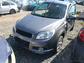 Chevrolet Aveo 2008 1,2i 53kW sedan - DILY - 17