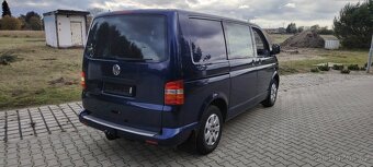 Volkswagen transporter T5 1.9TDI - 17