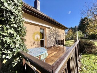 Šumava - prodej domu 4+1, 155 m2, zahrada 595 m2, obec Stach - 17