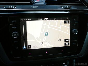 VW TOURAN 2.0 TDI 90KW FULLLED NAVI ACC FRONT OPCPARK 2021 - 17