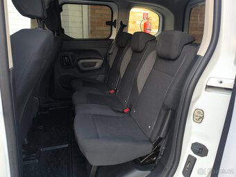 Peugeot Rifter 1.5 BlueHDi _ Active - 17