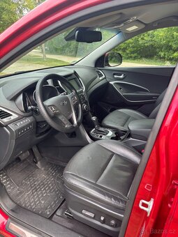 Hyundai Santa Fe 2.2 CRDi 4x4 Premium A/T - 17