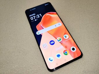 Oneplus 11.  16gb+4gb/256gb.  Čierna metalíza. - 17