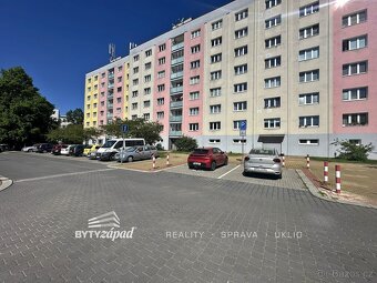 Pronájem bytu 1+1, 42 m2 v Plzni-Slovany, ev.č. yJSB8424 - 17