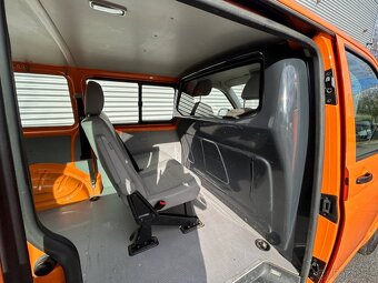 Volkswagen Transporter,  2.0 TDI WEBASTO/4MÍST/1.MAJ. - 17