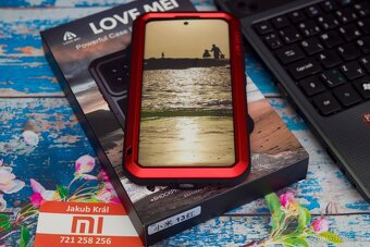 Originální pouzdra Love Mei pro Xiaomi - 17