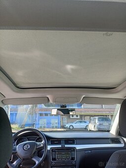 SUPERB COMBI 2.0 tdi 103 kw 4x4 - 17