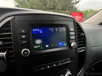 Mercedes VITO, Automat 2,0 diesel 100kW - 17