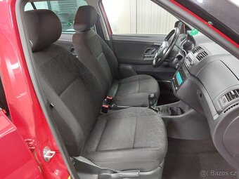 ►ŠKODA FABIA II FL•1.4 16V•63KW•2011•157tKM•AMBIENTE◄ - 17