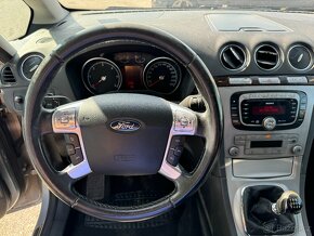 Ford Galaxy 2,2 Tdci 129 Kw Titanium 7 míst, Manuál - 17