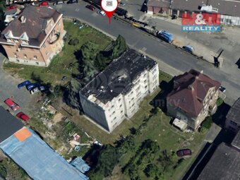 Prodej bytu 2+1, 43 m², Děčín, ul. Závodní - 17