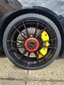 Kompletní brzdový kit BREMBO 18z - 5x100 - 17
