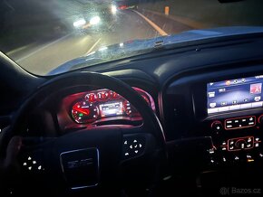 GMC SIERRA 1500 SLT 2014 - 17