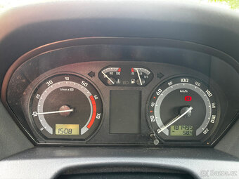 Škoda Fabia 1.4i 55kW, Zachovale, Klima, Nová STK - 17