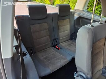 Touran 2.0TDI 103kW,Highline,7.míst,2014,1.maj.tažné,servisk - 17