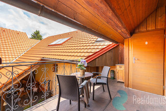 Prodej, usedlost 295 m2, pozemek 3066 m2, Benešov nad Černou - 17