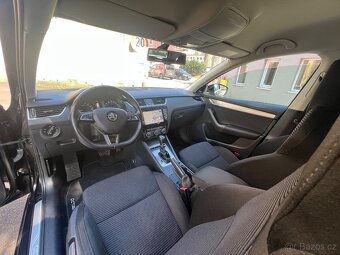 ŠKODA OCTAVIA KOMBI 1.6 TDI DSG AUTOMAT - 17