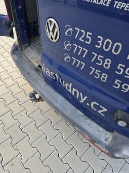 Volkswagen Transporter, 2.0TDi 103Kw 4x4 5 Míst - 17
