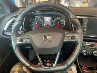 Seat Leon FR 1.5TSI , CNG , 96Kw, 2020 , 83000km - 17