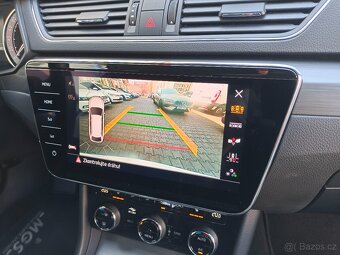 Škoda Superb 3 Style 2.0TDI 140kW 4x4 DSG Matrix Tažné ACC - 17