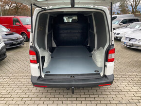 Volkswagen Transporter 2,0TDI 103KW L2H1 2xŠOUP AC NAVI DPH - 17