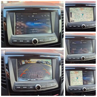 SsangYong XLV 1.6 Be 4x2 94 kW - 17