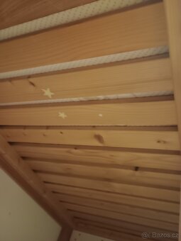 Dětská postel - masiv, zakázková výroba - 17