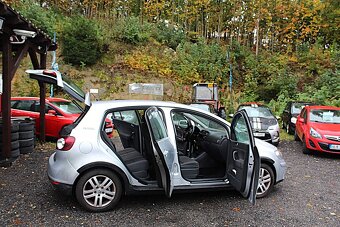 VW Golf Plus 1.9 TDi - 17