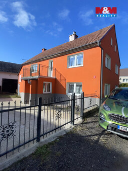 Pronájem rodinného domu, 90 m², Kámen, okres Děčín - 17