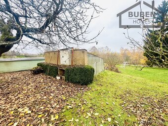 RD 6+1 s garáží, terasou, balkonem a zahradou se skleníkem 6 - 17