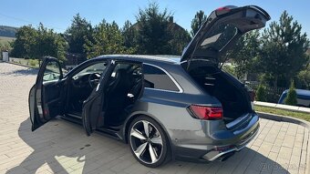 Audi RS4 Avant, AUDI RS4 MAX výbava, KARBON - 17