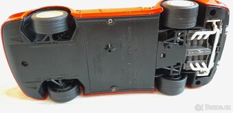 autíčka - modely Polistil Itálie - 17