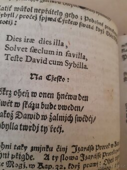 EVANJELICKÁ   BIBLIA. - 17