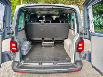 Volkswagen Transporter T6 2.0TDI 110KW 9míst  r.v.2018 - 17