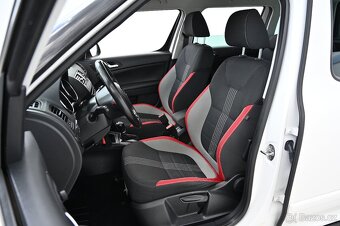Škoda Yeti 2.0TDI 103KW DSG 4x4 MonteCarl - 17