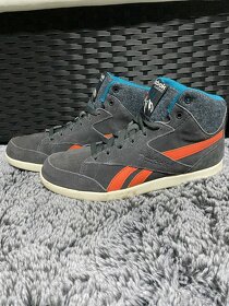 Kotnikove boty Reebok velikost 39 - 17