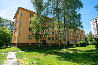 Prodej bytu v osobním vlastnictví 1+1 (23,10m2), ulice Gen.  - 17