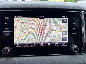 Škoda Karoq 2.0 Tdi 110 kw 4x4 sport, 2019-1 majitel - 17