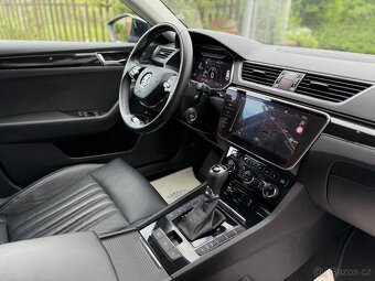 Škoda Superb 2.0 TDI L&K DSG 110KW/MatriLed/Virtual/158Tkm - 17