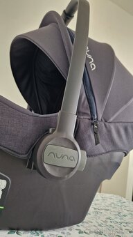 Nuna Pipa Next - Ocean - autosedačka 0 - 13kg - 17